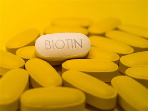 biotin results after 1 week|biotin and thyroid side effects.